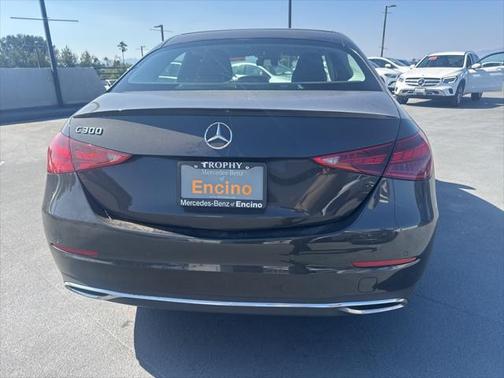 2023 Mercedes-Benz C-Class Sedan
