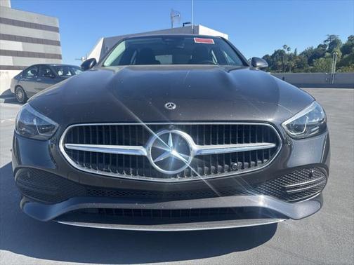 2023 Mercedes-Benz C-Class Sedan