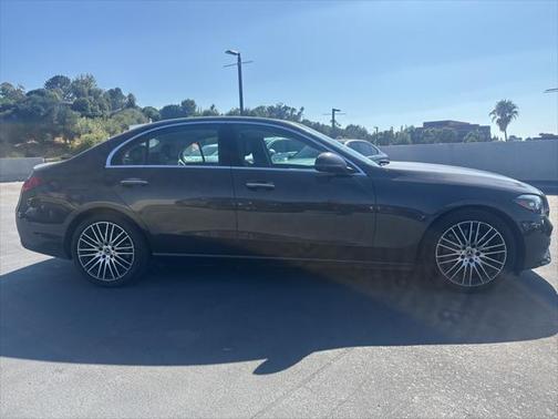 2023 Mercedes-Benz C-Class Sedan