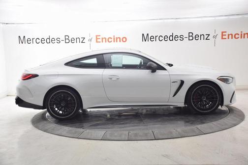 2024 Mercedes-Benz AMG CLE 53 4MATIC+