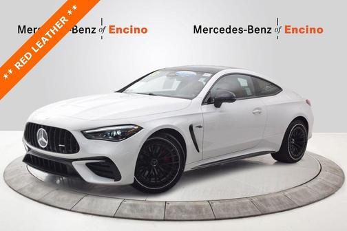 2024 Mercedes-Benz AMG CLE 53 4MATIC+