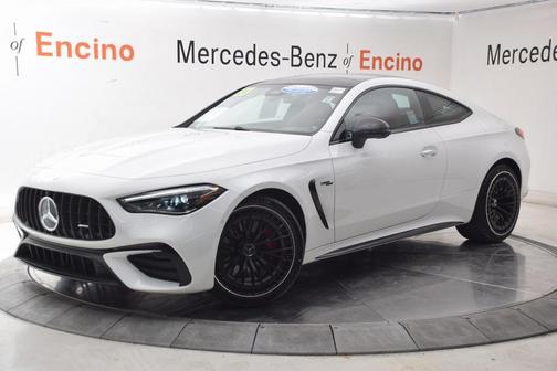 2024 Mercedes-Benz AMG CLE 53 4MATIC+