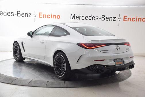2024 Mercedes-Benz AMG CLE 53 4MATIC+