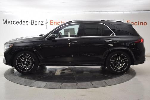 Obsidian Black 2027 Mercedes-Benz AMG GLE 53e 4MATIC+