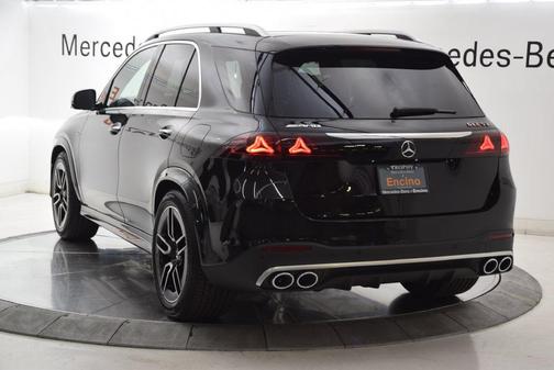 Obsidian Black 2027 Mercedes-Benz AMG GLE 53e 4MATIC+