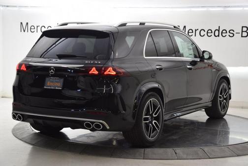 Obsidian Black 2027 Mercedes-Benz AMG GLE 53e 4MATIC+