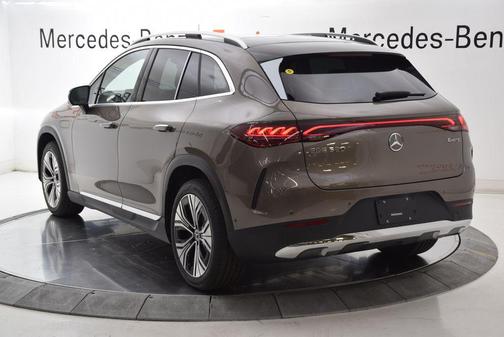 Sonoran Brown 2026 Mercedes-Benz EQE 320 320 SUV