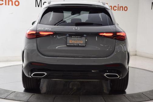 2026 Mercedes-Benz GLC 300 Base