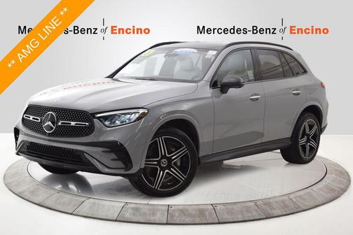 2026 Mercedes-Benz GLC 300 Base