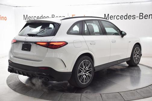 2025 Mercedes-Benz AMG GLC 43 4MATIC