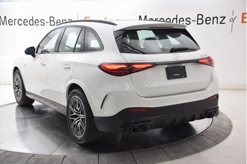 2025 Mercedes-Benz AMG GLC 43 4MATIC
