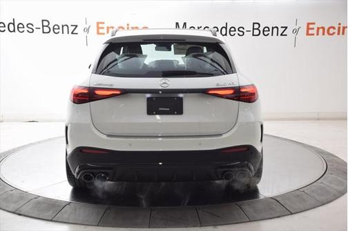2025 Mercedes-Benz AMG GLC 43 4MATIC