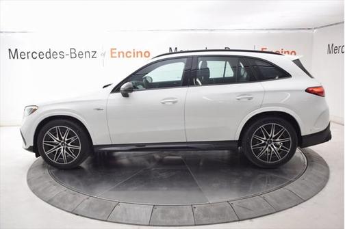 2025 Mercedes-Benz AMG GLC 43 4MATIC