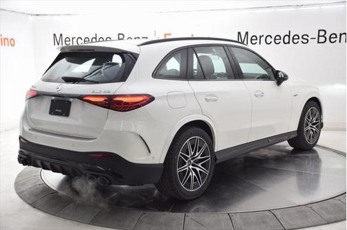 2025 Mercedes-Benz AMG GLC 43 4MATIC