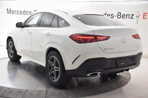 2025 Mercedes-Benz GLE 450 4MATIC