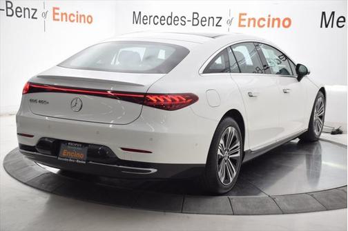 2023 Mercedes-Benz EQS 450 4MATIC