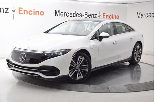 2023 Mercedes-Benz EQS 450 4MATIC
