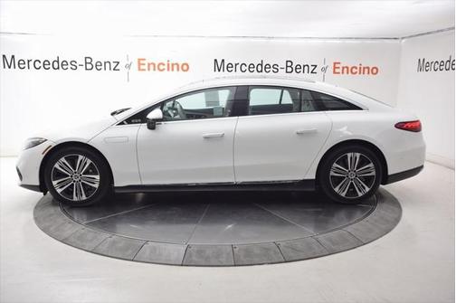 2023 Mercedes-Benz EQS 450 4MATIC
