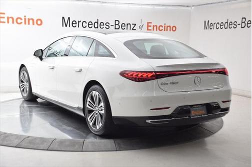 2023 Mercedes-Benz EQS 450 4MATIC