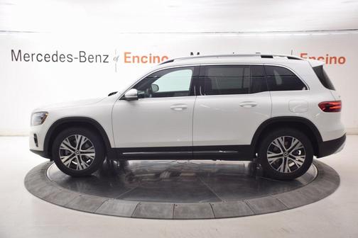 2026 Mercedes-Benz GLB 250 Base