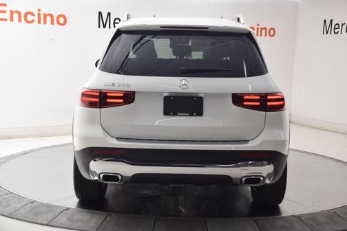 2026 Mercedes-Benz GLB 250 Base