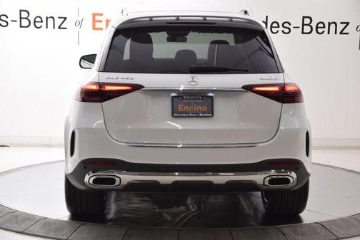 Moonlight Whit 2026 Mercedes-Benz GLE 450 4MATIC