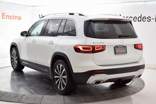 2022 Mercedes-Benz GLB 250 Base