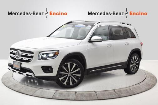 2022 Mercedes-Benz GLB 250 Base