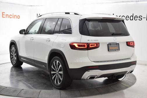 2022 Mercedes-Benz GLB 250 Base