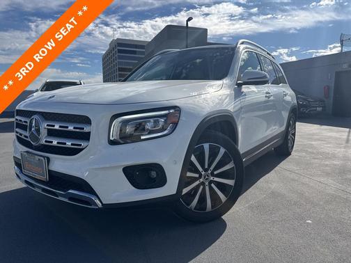 2022 Mercedes-Benz GLB 250 Base