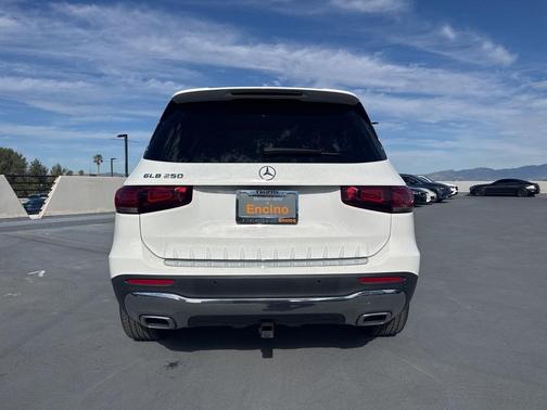 2022 Mercedes-Benz GLB 250 Base