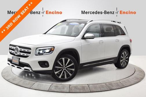 2022 Mercedes-Benz GLB 250 Base