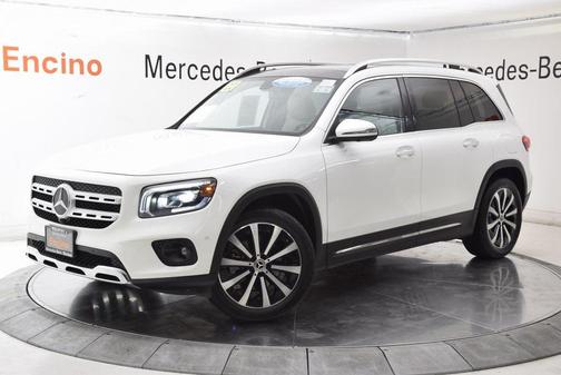 2022 Mercedes-Benz GLB 250 Base