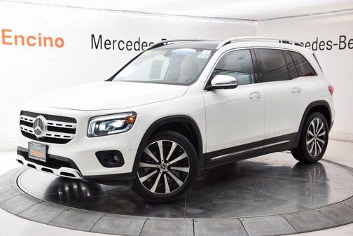 2022 Mercedes-Benz GLB 250 Base