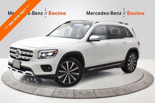 2022 Mercedes-Benz GLB 250 Base