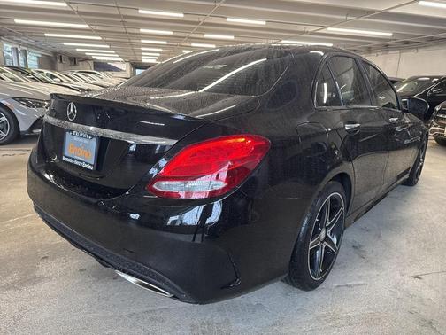 2017 Mercedes-Benz C-Class Sport