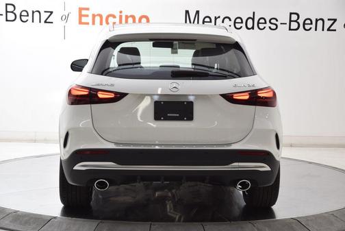 Polar White 2026 Mercedes-Benz AMG GLA 35 4MATIC