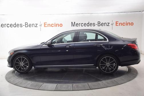 2019 Mercedes-Benz C-Class C 300