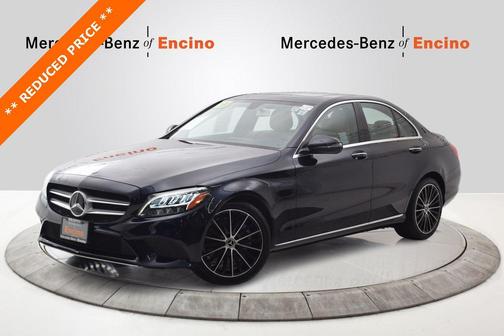 2019 Mercedes-Benz C-Class C 300