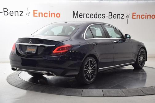 2019 Mercedes-Benz C-Class C 300