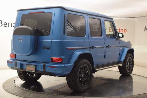 2025 Mercedes-Benz G-Class G 580