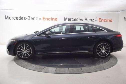 2022 Mercedes-Benz EQS 580 4MATIC