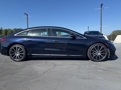 2022 Mercedes-Benz EQS 580 4MATIC