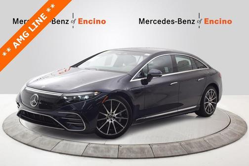 2022 Mercedes-Benz EQS 580 4MATIC