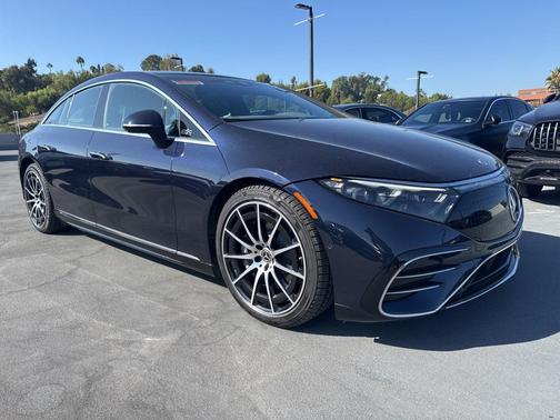 2022 Mercedes-Benz EQS 580 4MATIC