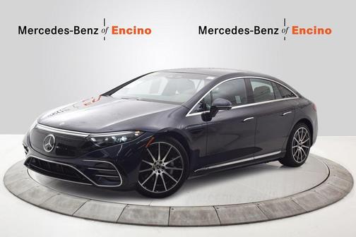 2022 Mercedes-Benz EQS 580 4MATIC