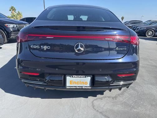 2022 Mercedes-Benz EQS 580 4MATIC