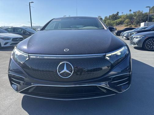 2022 Mercedes-Benz EQS 580 4MATIC