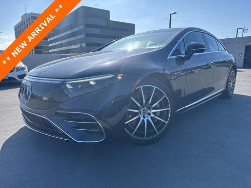 2022 Mercedes-Benz EQS 580 4MATIC