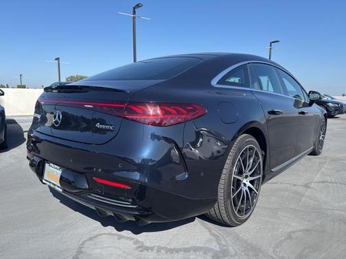2022 Mercedes-Benz EQS 580 4MATIC